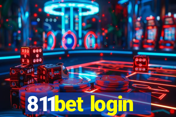 811bet login